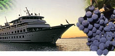  2 nights Wine Repositioning Cruise from 150 Euro pp!