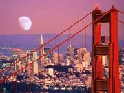 Cheap Flights to San Francisco from 627pp!