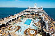 Cruise Holidays deal MSC Splendida from 380pp!