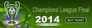 Get Your 2014 Champions League Tickets 