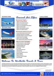 A2Z Worldwide Travels and Tours are focused on providing 